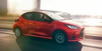Продажи новой Toyota Yaris стартуют 10 февраля 2020 года