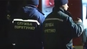 ЧП в Киеве: на столичном Виноградаре горела многоэтажка, спасли четверых детей