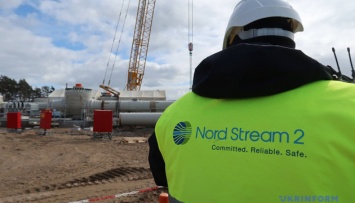 США и Германия обсудили давление на Nord Stream 2