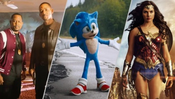 Супергерои, плохие парни и синий ежик - самые ожидаемые фильмы 2020