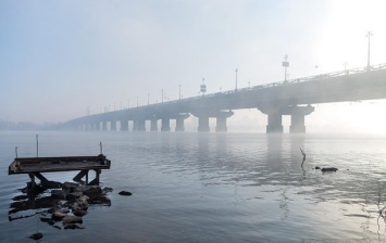 В Киеве досрочно отремонтировали мост Патона