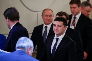 Зеленский показал себя Анти-Путиным в 2019 году, - Bloomberg