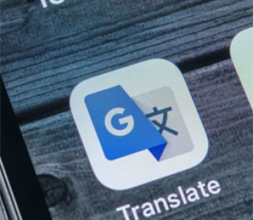 Google улучшила работу мобильного «Google Переводчика» без интернета