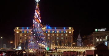В Харькове усилили охрану порядка на новогодние праздники