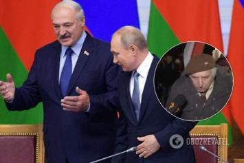 ''У нас есть силы!'' 82-летний белорус пригрозил Лукашенко и Путину: в сети ажиотаж