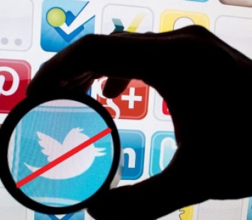 Журналистам могут запретить использовать Twitter