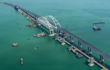 Путин завтра откроет железнодорожное сообщение по Крымскому мосту