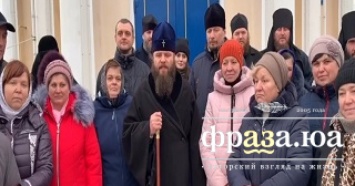 Александрийский архиерей УПЦ призвал государственную власть не допустить религиозного конфликта в селе Успенка
