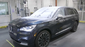 Lincoln Aviator похвастался новой «горячей» функцией