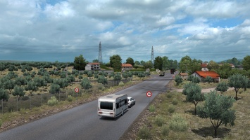 В 2020-м Euro Truck Simulator 2 отправится на Пиренейский полуостров