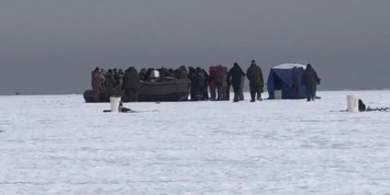 Драка с участием 30 рыбаков в Приморье попала на видео