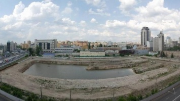 В Киеве предложили создать парк на месте бывшего трамвайного депо