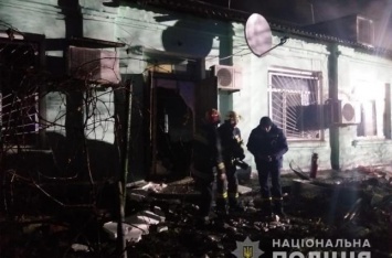 Денисова назвала предварительную причину пожара в интернате Старобельска