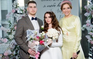 Дочь Кузьмы Скрябина вышла замуж по-багатому: свадьба была пышной и со звездными гостями