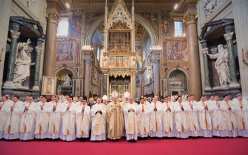 Католический орден "Легионеры Христа" признал насилие священников над 175 детьми