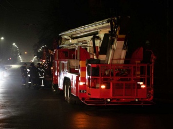 Трагический пожар в Киеве: в жилом доме нашли обгоревший труп