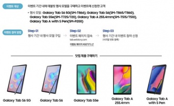 Samsung скоро представит флагманский планшет Galaxy Tab S6 5G