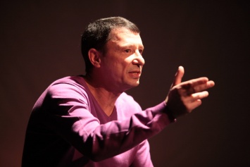 Борис Драгилев выступит со спектаклем «Суббота» в «Школе современной пьесы»