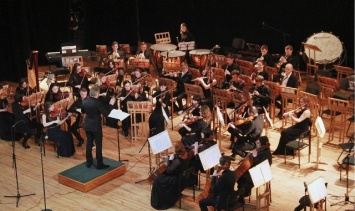 В Харькове собрались звезды мировой классической музыки