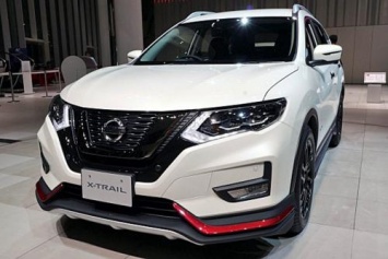 «ПереЖук» и «недоАутлендер»: Как встретят новый Nissan X-Trail в России в следующем году?