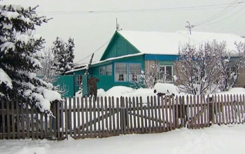 Сибирскую деревню продают вместе с людьми