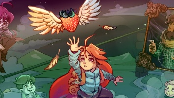 Celeste - очередная бесплатная игра в Epic Games Store