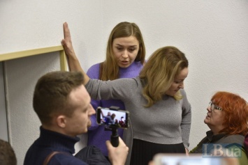 Сотрудников Шария прогнали из апелляционного суда в Киеве (обновлено)