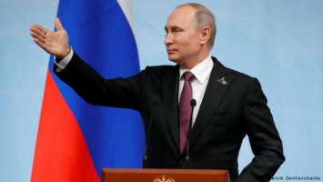 Путину снова доложили, что нет аналогов в мире российской военной техники