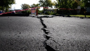 Столицу Колумбии сотрясли два мощных землетрясения