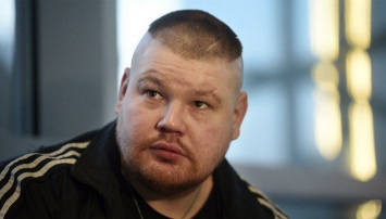 В России арестовали скандально известного бойца Дацыка