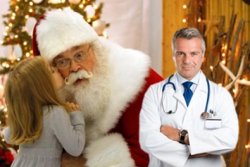 Новогодняя шизофрения: Вера в Деда Мороза замедляет развитие ребенка
