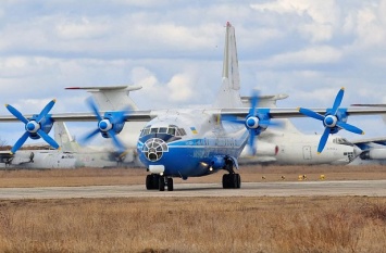 Украинские Ан-12 доставили в Ливию беспилотники BayraktarTB2