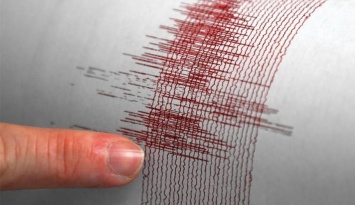 У побережья Канады произошло землетрясение магнитудой 6