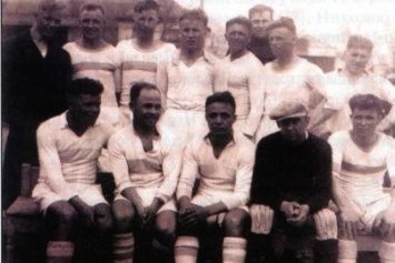«Динамо» (Киев) в год Крысы. 1936 год