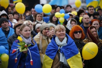 Даже в ''Л/ДНР'': украинцы показали готовность стать монолитной нацией