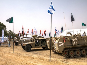 Впервые за полвека Франция закупит израильское вооружение