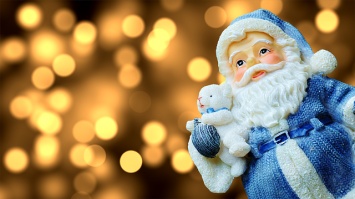 Дед Мороз из «Артека» поздравит с Новым годом воспитанников детдомов