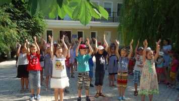 В Никополе детский санаторий реформировали в реабилитационный центр