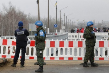 Вооруженные формирования России препятствуют миссии ОБСЕ на Донбассе