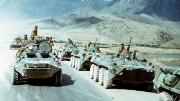 Этот день в истории: 40 лет назад СССР ввел войска в Афганистан