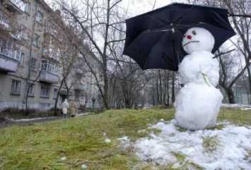 На новогодней елке в футболке: лишь 31 декабря николаевцам прогнозируют нулевую температуру