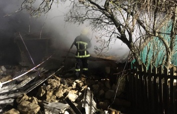 ЧП на Полтавщине: мощный взрыв разнес на куски жилой дом, есть жертвы