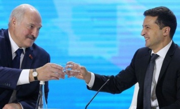 Лукашенко прокомментировал сходство с Зеленским