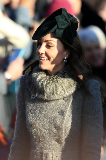 12 серых пальто как у герцогини Кэтрин
