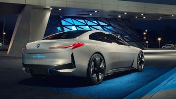 BMW готовит новый i6 для конкуренции с Audi E-Tron GT и Porsche Taycan (ФОТО)