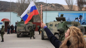 В преддверии шестой годовщины смены флагов в Крыму, или Почему мы должны стать злопамятными