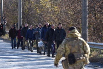 Обмен пленными между Украиной и боевиками ОРДЛО состоится 29 декабря