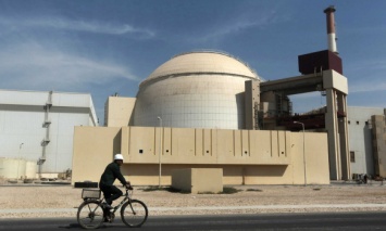 В Иране, в районе размещения атомной электростанции, произошло землетрясение в 5,1 балла