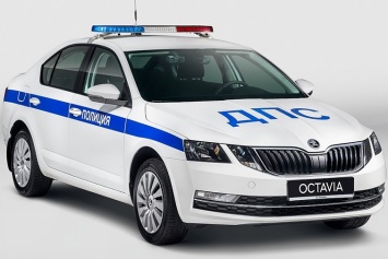 Skoda передала ДПС почти 4000 лифтбеков Octavia