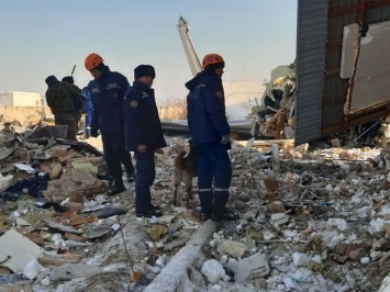 Угрозы жизни украинцам, попавшим в авиакатастрофу возле Алматы, нет - консул Украины в Казахстане